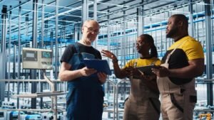 Serving Diverse Industrial Needs