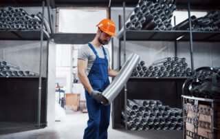 Heavy Structural Steel Fabrication Company in the UAE