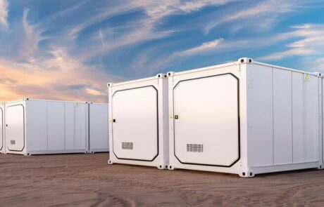 GIS Container Manufacturer UAE