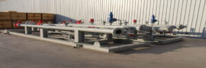 Pig Launcher and Receiver Manufacturer Pig Launcher and Receiver Manufacturer