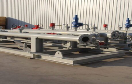 Pig Launcher and Receiver Manufacturer