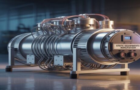Static Equipments Manufacturer