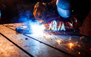 Top Steel Fabrication Companies In UAE for Industrial & Commercial Projects In 2025