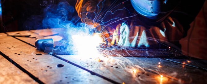 Top Steel Fabrication Companies In UAE for Industrial & Commercial Projects In 2025