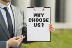 Why Choose BERG Industries Why Choose BERG Industries