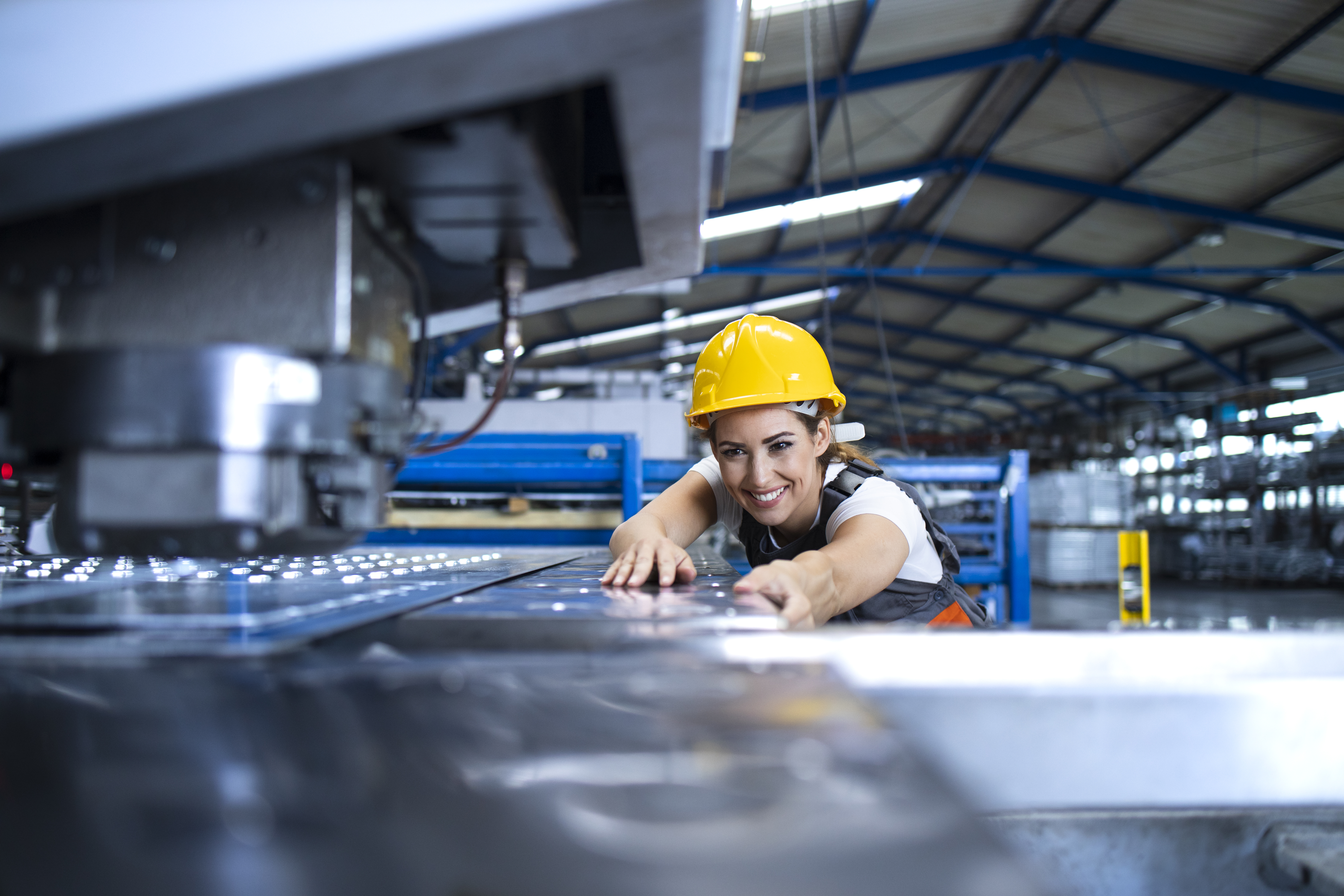 End-to-End Manufacturing End-to-End Manufacturing