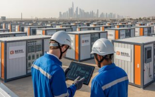 Modular Buildings Manufacturer in UAE