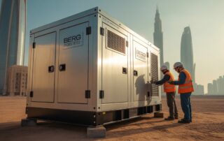 Generator Enclosures manufacturers in UAE