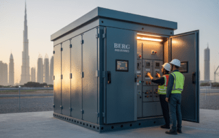 Switchgear Enclosure Manufacturer UAE