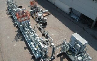 Packaged Systems and skids