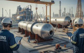 Pressure Vessel manufacturer in UAE