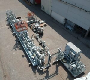 Modular Skid Package