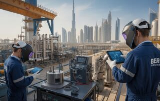 Fabrication companies in UAE