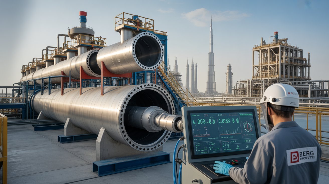 Surge vessels manufacturing companies in UAE