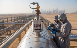 Surge vessels manufacturing companies in UAE