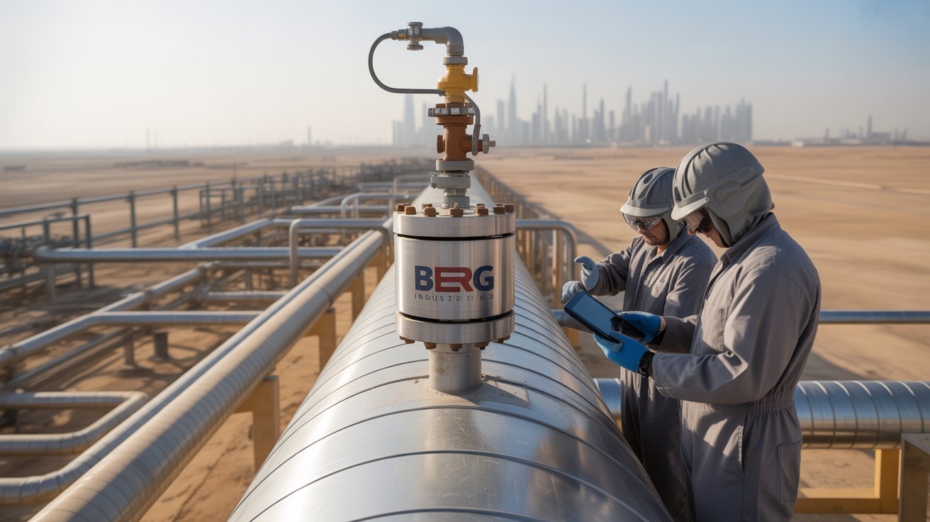 Surge vessels manufacturing companies in UAE