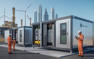 E-House/ E-rooms, Generator Enclosures manufacturers UAE