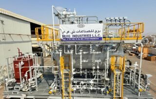 Industrial Fabrication Project