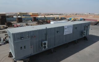 Gis Container Manufacturer Uae