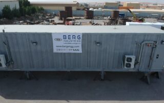 GIS Container Manufacturer UAE