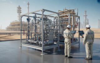 PSS Skid Manufacturer UAE