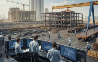 Modular Buildings Manufacturer in UAE