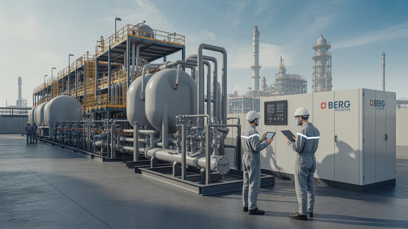 Fuel system manufacturers