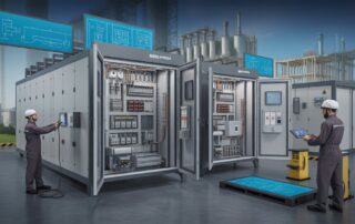 Switchgear Enclosure Manufacturer UAE