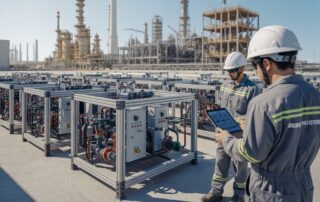 Skid Packages & Electrical Skids