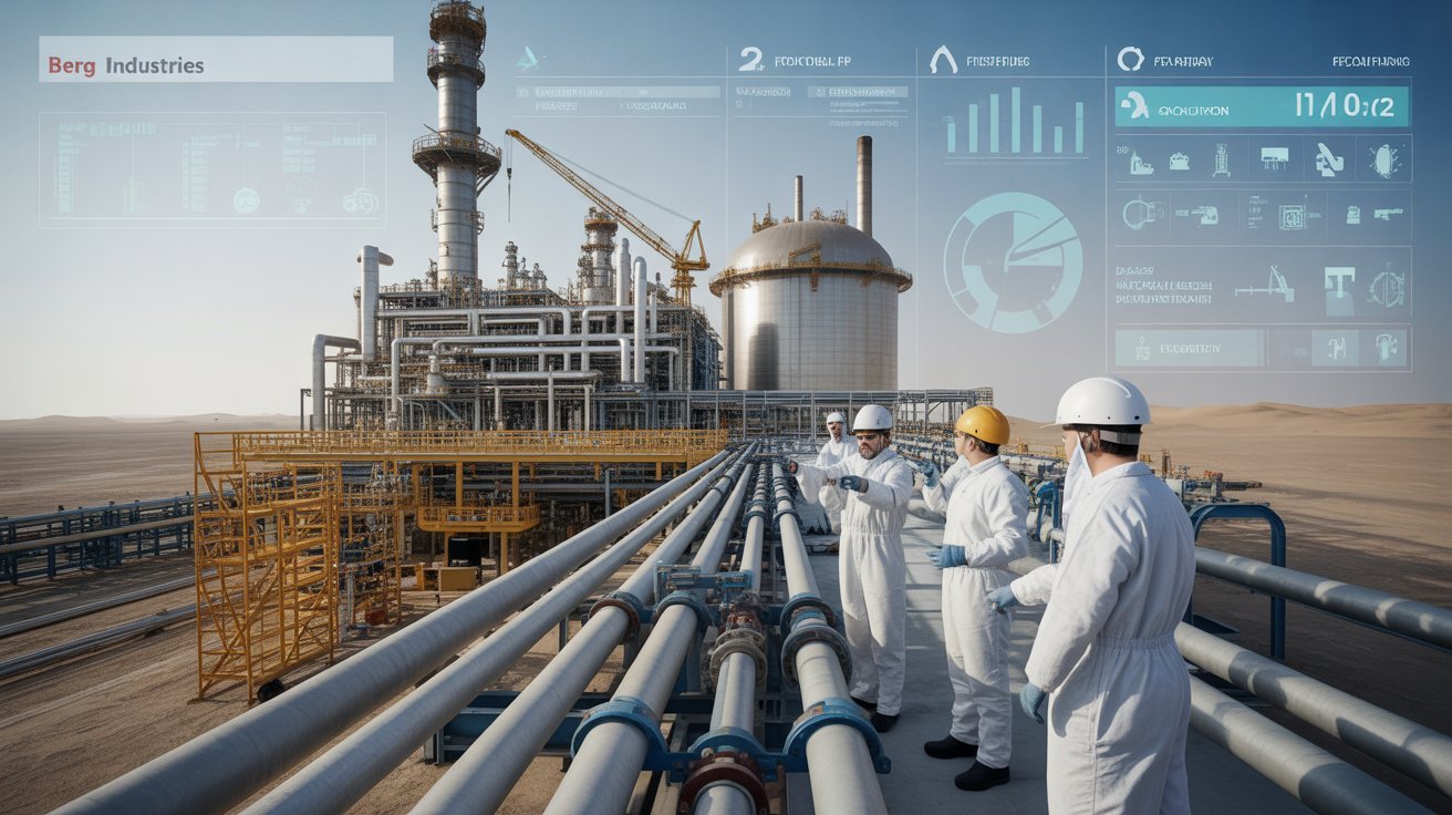 Oil and Gas Shutdown and Maintenance works