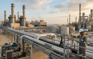 fuel oil system companies in the uae for power plants