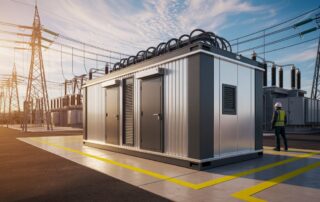 Growing Role of Modular Electrical Houses in Industrial Infrastructure