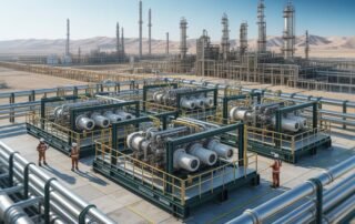 Skid Package Fabrication Companies in the UAE