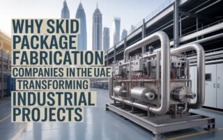 Skid Package Fabrication Companies in the UAE