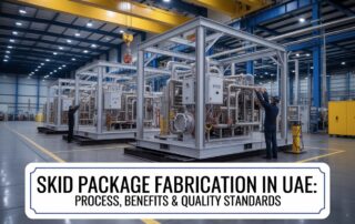 Skid Package Fabrication Companies in the UAE