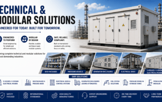 Technical & Modular Solutions