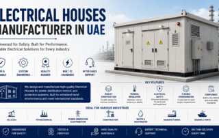 electrical houses manufacturer