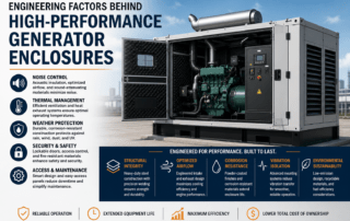 Generator Enclosures