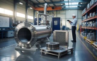 heat exchanger manufacturer