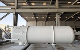 pressure vessels manufacturer in UAE